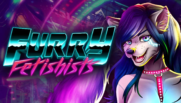 兽迷恋物癖（Furry Fetishists） 游戏封面