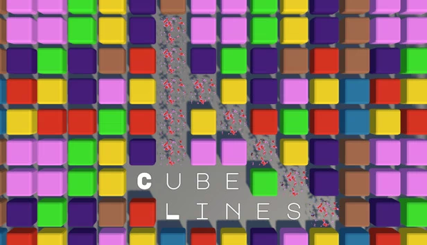 CubeLines 游戏封面