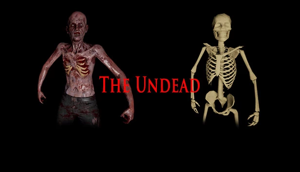 不死族（The Undead） 游戏封面