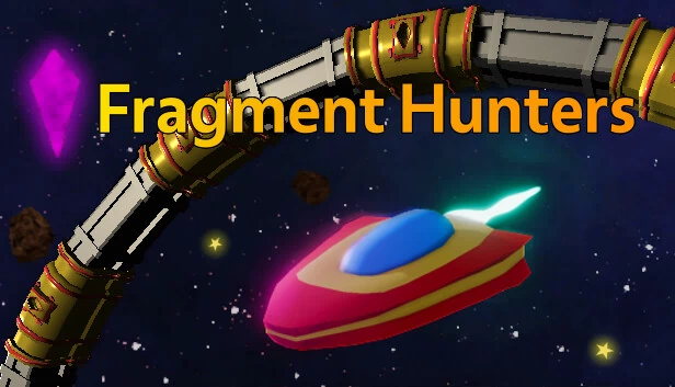 碎片猎人(Fragment Hunters) 游戏封面