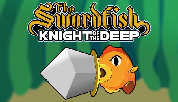 剑鱼：深海骑士（The Swordfish: Knight of the Deep） 游戏封面