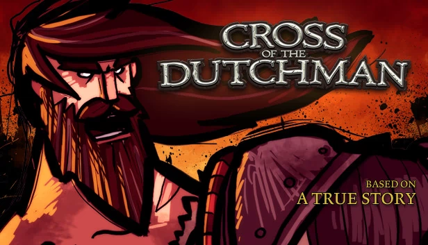荷兰人的十字架（Cross of the Dutchman） 游戏封面