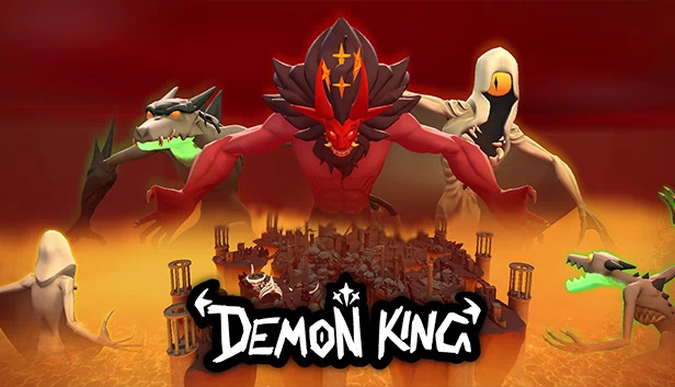 魔王（Demon King） 游戏封面