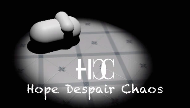 希望 绝望 混沌（Hope Despair Chaos） 游戏封面