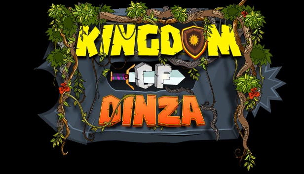 迪恩扎王国（Kingdom of Dinza） 游戏封面