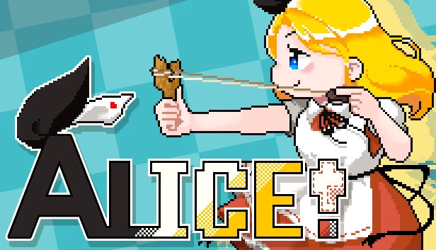 爱丽丝！（Alice!） 游戏封面