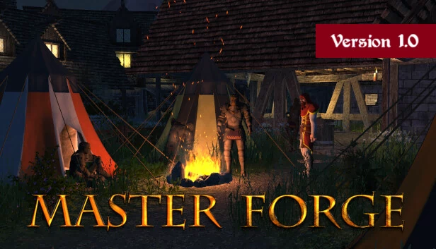 大师锻造（Master Forge） 游戏封面