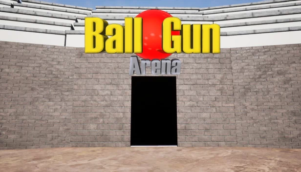 球枪竞技场（Ball Gun Arena） 游戏封面