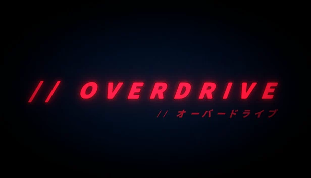 // 过载（// OVERDRIVE） 游戏封面