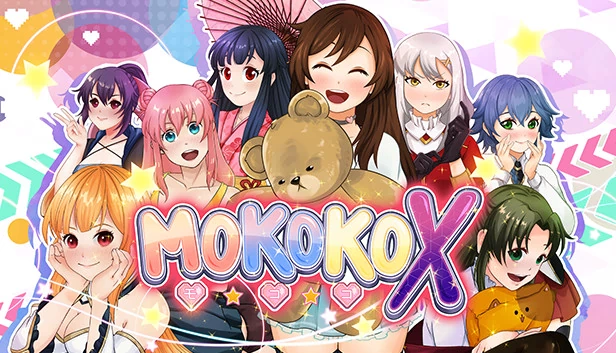 Mokoko X 游戏封面