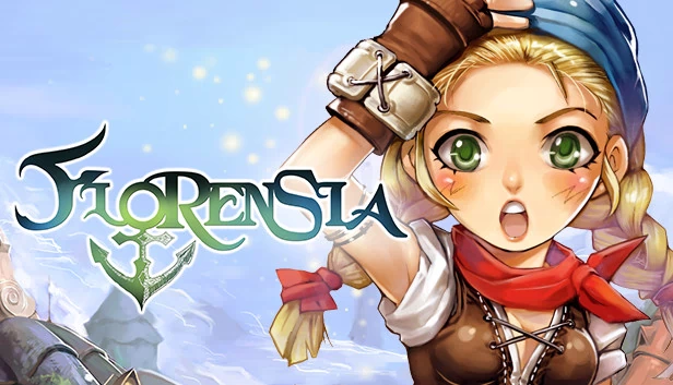 蓝海战记（Florensia） 游戏封面