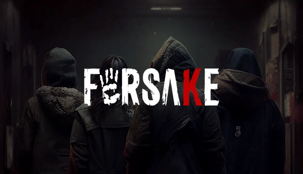 遗弃:都市恐怖(Forsake: Urban horror) 游戏封面