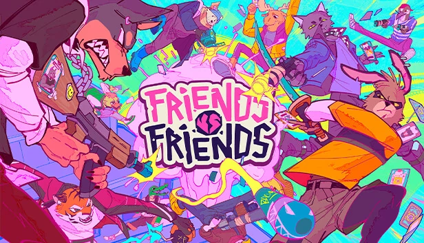 友尽之战（Friends vs Friends） 游戏封面