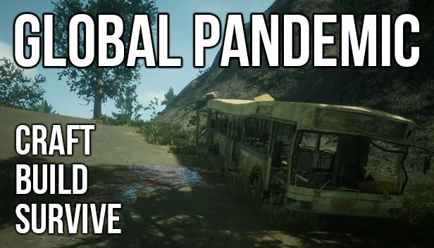 全球疫情（Global Pandemic） 游戏封面