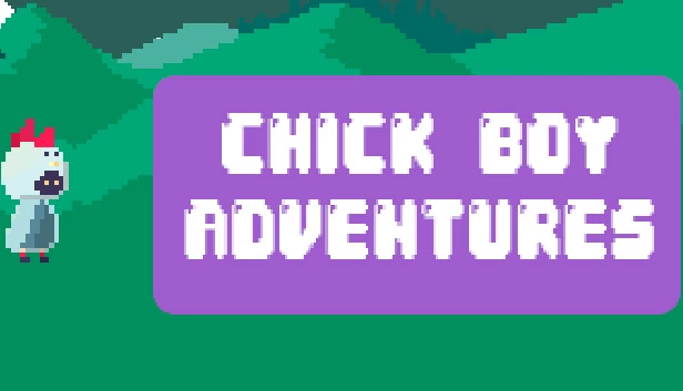 小鸡男孩冒险（Сhick Boy Adventures） 游戏封面