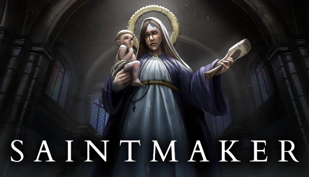 圣徒制造者 - 恐怖视觉小说（Saint Maker - Horror Visual Novel） 游戏封面