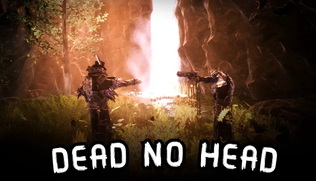 无头死尸（Dead No-Head） 游戏封面