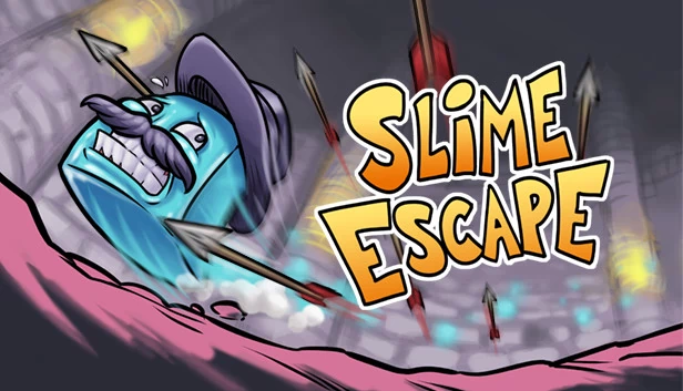 史莱姆逃脱（Slime Escape） 游戏封面