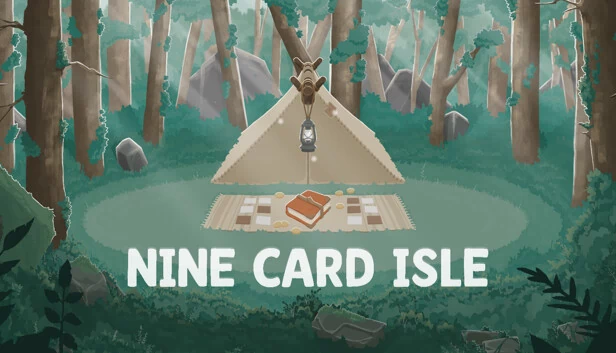 九张牌岛（Nine Card Isle） 游戏封面
