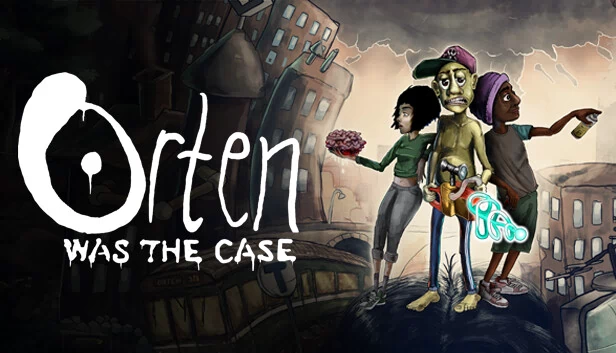 Orten Was The Case 游戏封面