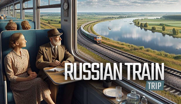 俄罗斯火车之旅（Russian Train Trip） 游戏封面