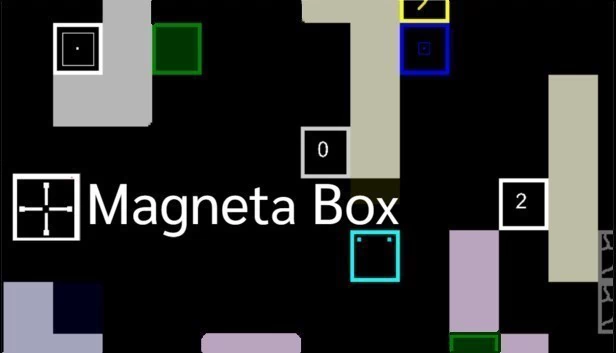 Magneta Box 游戏封面