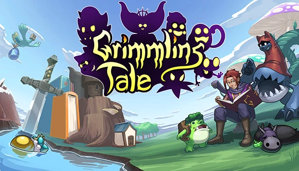 格林姆林传说（Grimmlins Tale） 游戏封面
