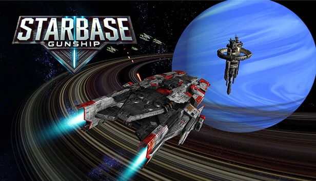 星基炮艇（Starbase Gunship） 游戏封面