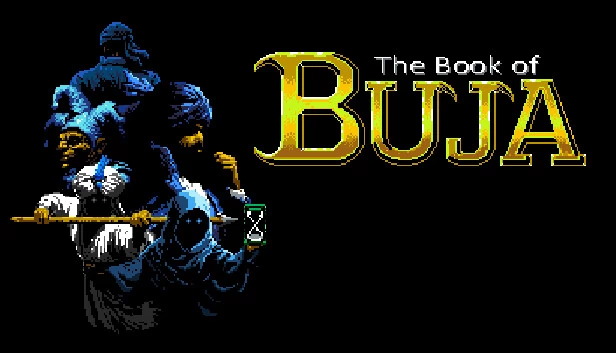 布贾之书(The Book of Buja) 游戏封面