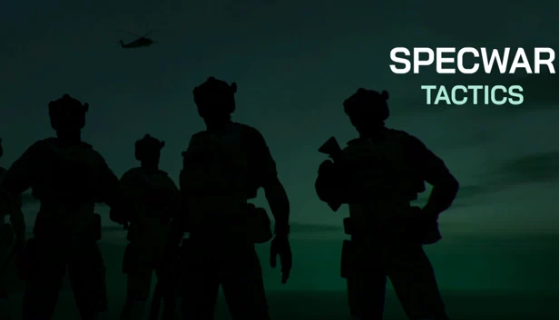 SPECWAR 战术（SPECWAR Tactics） 游戏封面