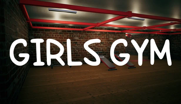 Girls Gym 游戏封面