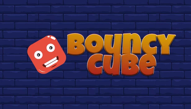弹跳方块（Bouncy Cube） 游戏封面
