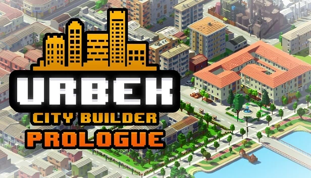 城市规划大师：序章（Urbek City Builder: Prologue） 游戏封面