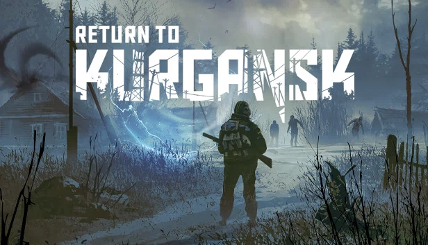 重返库尔干斯克（Return to Kurgansk） 游戏封面
