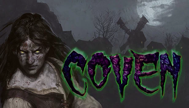 女巫集会（COVEN） 游戏封面