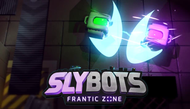 狡猾机器人：疯狂地带（Slybots: Frantic Zone） 游戏封面