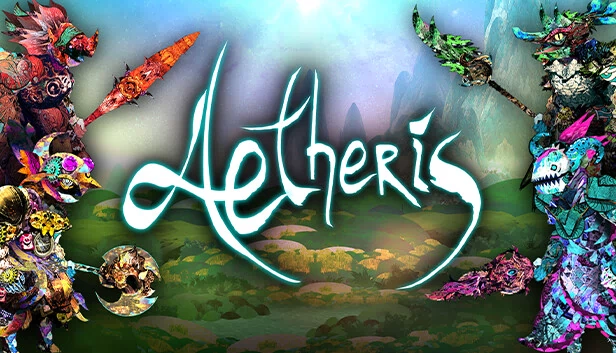 以太之境（AETHERIS） 游戏封面