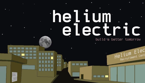 氦气电力（Helium Electric） 游戏封面