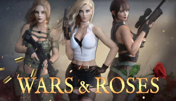 战争与玫瑰（Wars and Roses） 游戏封面