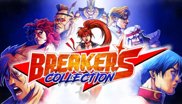 Breakers 合集（Breakers Collection） 游戏封面