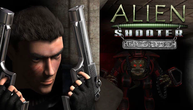 孤胆枪手：重临（Alien Shooter: Revisited） 游戏封面