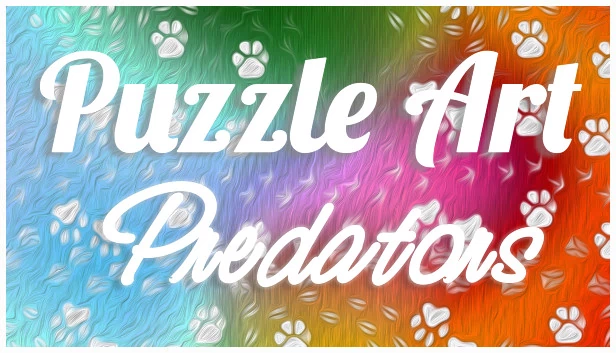 拼图艺术：掠食者（Puzzle Art: Predators） 游戏封面