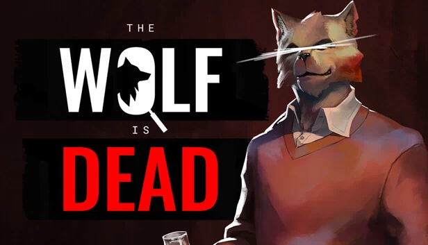 狼已死（The Wolf Is Dead） 游戏封面