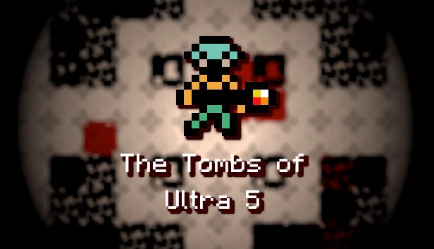 Ultra 5之墓（The Tombs of Ultra 5） 游戏封面