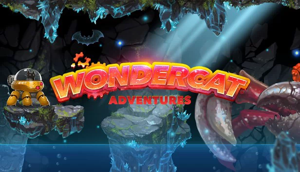 神奇猫大冒险（WonderCat Adventures） 游戏封面