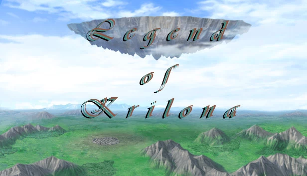 克里洛娜传说（Legend of Krilona） 游戏封面