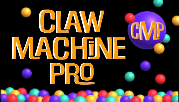 抓娃娃机专业版（Claw Machine Pro） 游戏封面