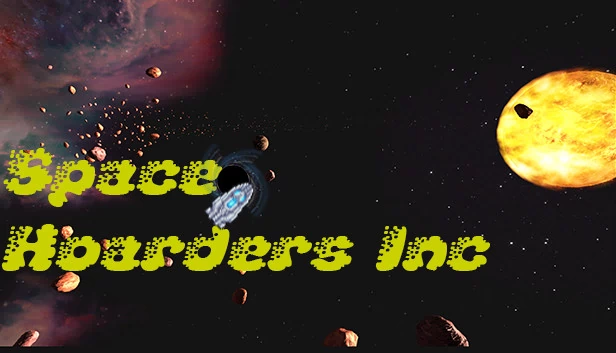 太空囤积公司(Space Hoarders Inc.) 游戏封面