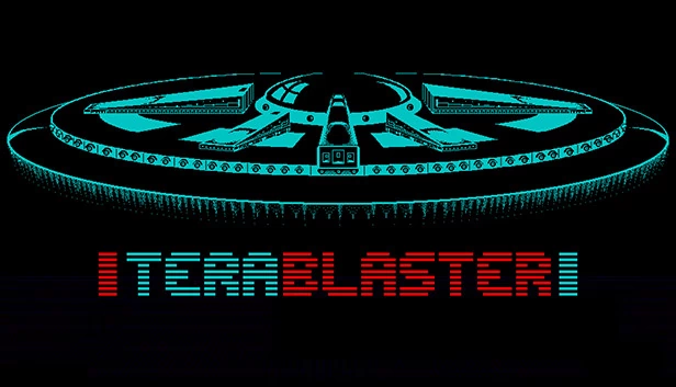 泰拉导火线(TeraBlaster) 游戏封面