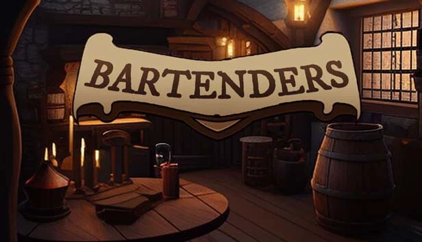 调酒师（Bartenders） 游戏封面